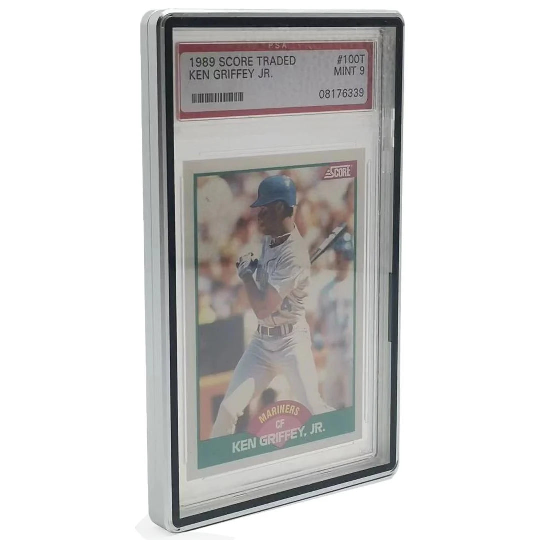 EVORETRO Magnetic Slab Case - for Standard PSA & CGC graded cards