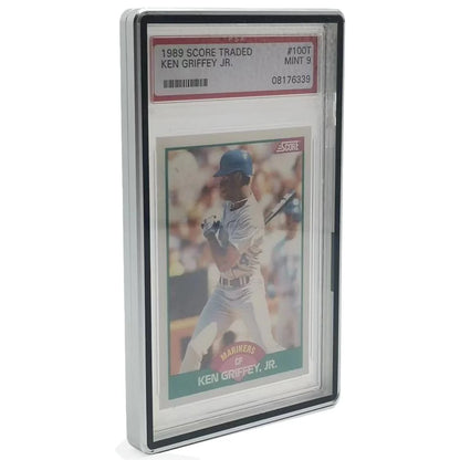 EVORETRO Magnetic Slab Case - for Standard PSA & CGC graded cards