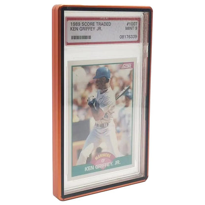 EVORETRO Magnetic Slab Case - for Standard PSA & CGC graded cards