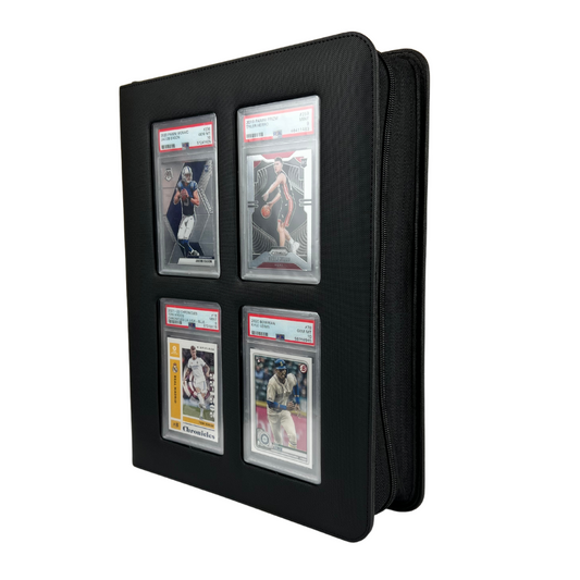EVORETRO Premium Card Slab Binder