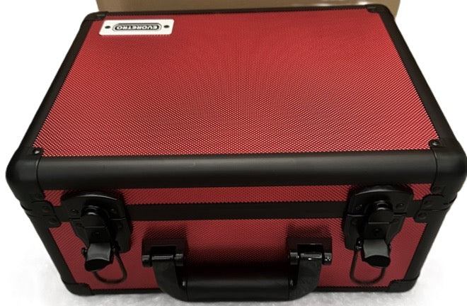 EVORETRO Graded Card Storage Case - 3-Row Case