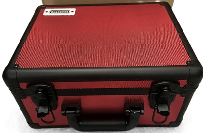 EVORETRO Graded Card Storage Case - 3-Row Case