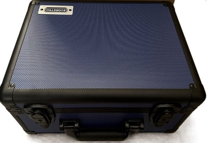 EVORETRO Graded Card Storage Case - 3-Row Case
