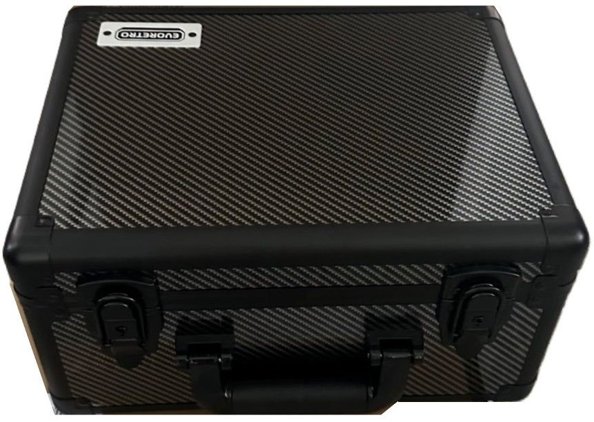 EVORETRO Graded Card Storage Case - 3-Row Case