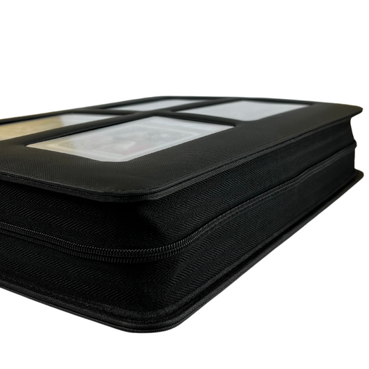 EVORETRO Premium Card Slab Binder