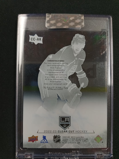 Anne Kopitar 22-23 Clear Cut Hockey