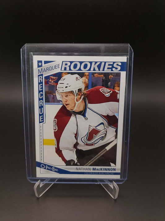 Nathan MacKinnon #620 Marquee Rookies