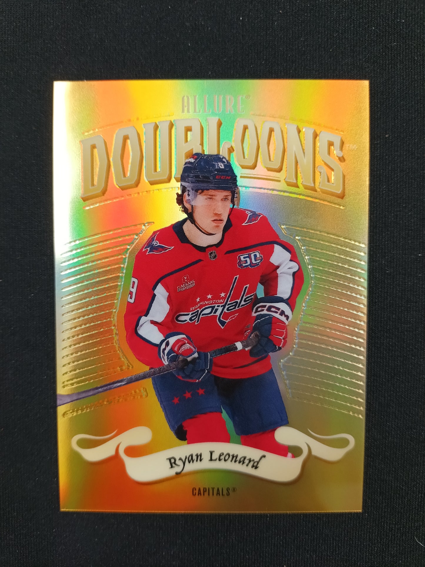 Ryan Leonard #DB-11 Doubloons