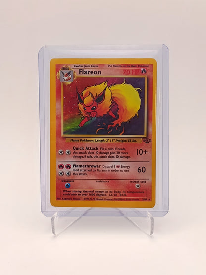 Flareon #3 Jungle
