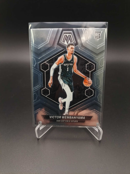 Victor Wembanyama [RC] #238 Mosaic