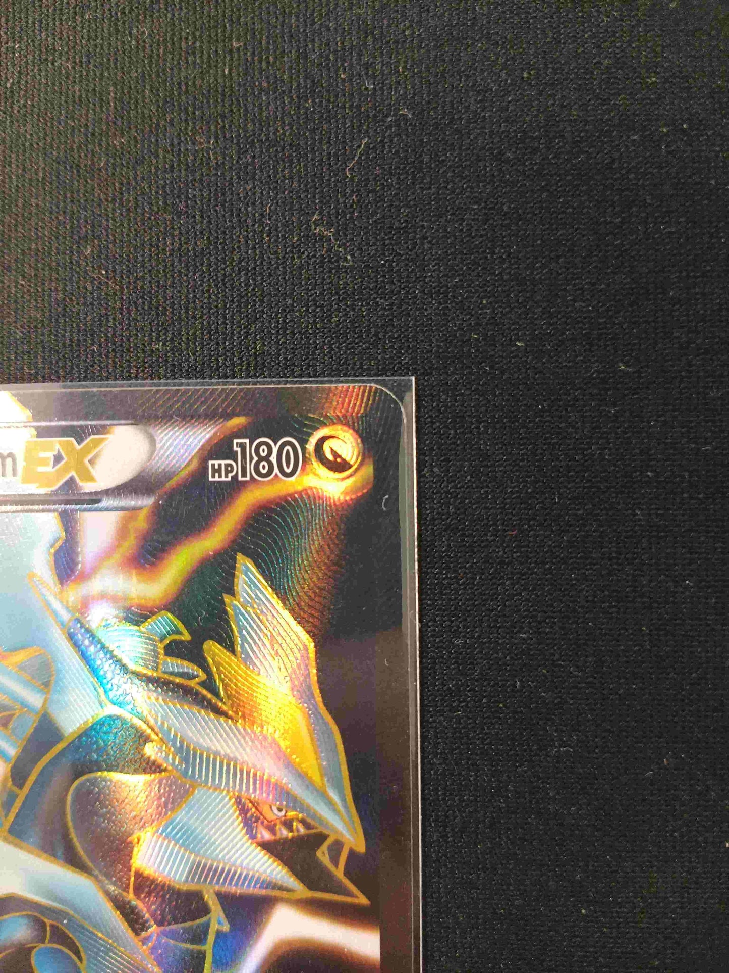 Black Kyurem EX #145 Pokemon Boundaries Crossed
