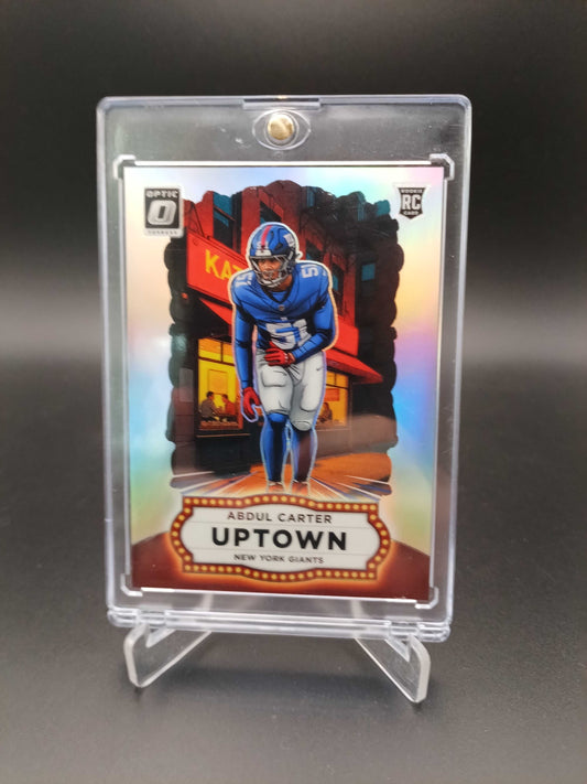 Abdul Carter [RC] #1 Uptown