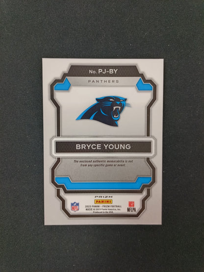 Bryce Young [RC] #PF-BY Premier Jerseys