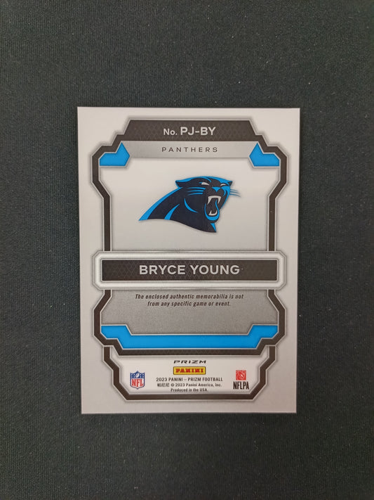 Bryce Young [RC] #PF-BY Premier Jerseys