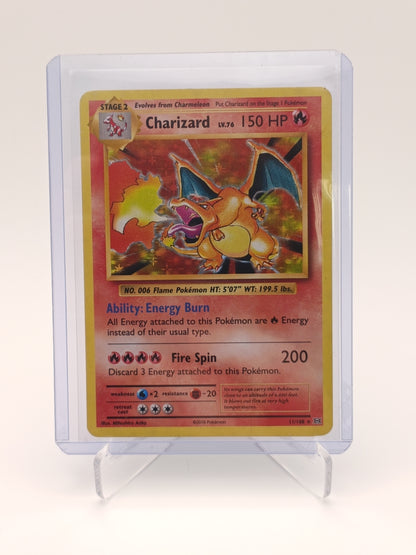 Charizard Lv. 76 #11 Evolutions