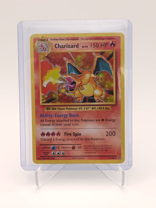 Charizard Lv. 76 #11 Evolutions