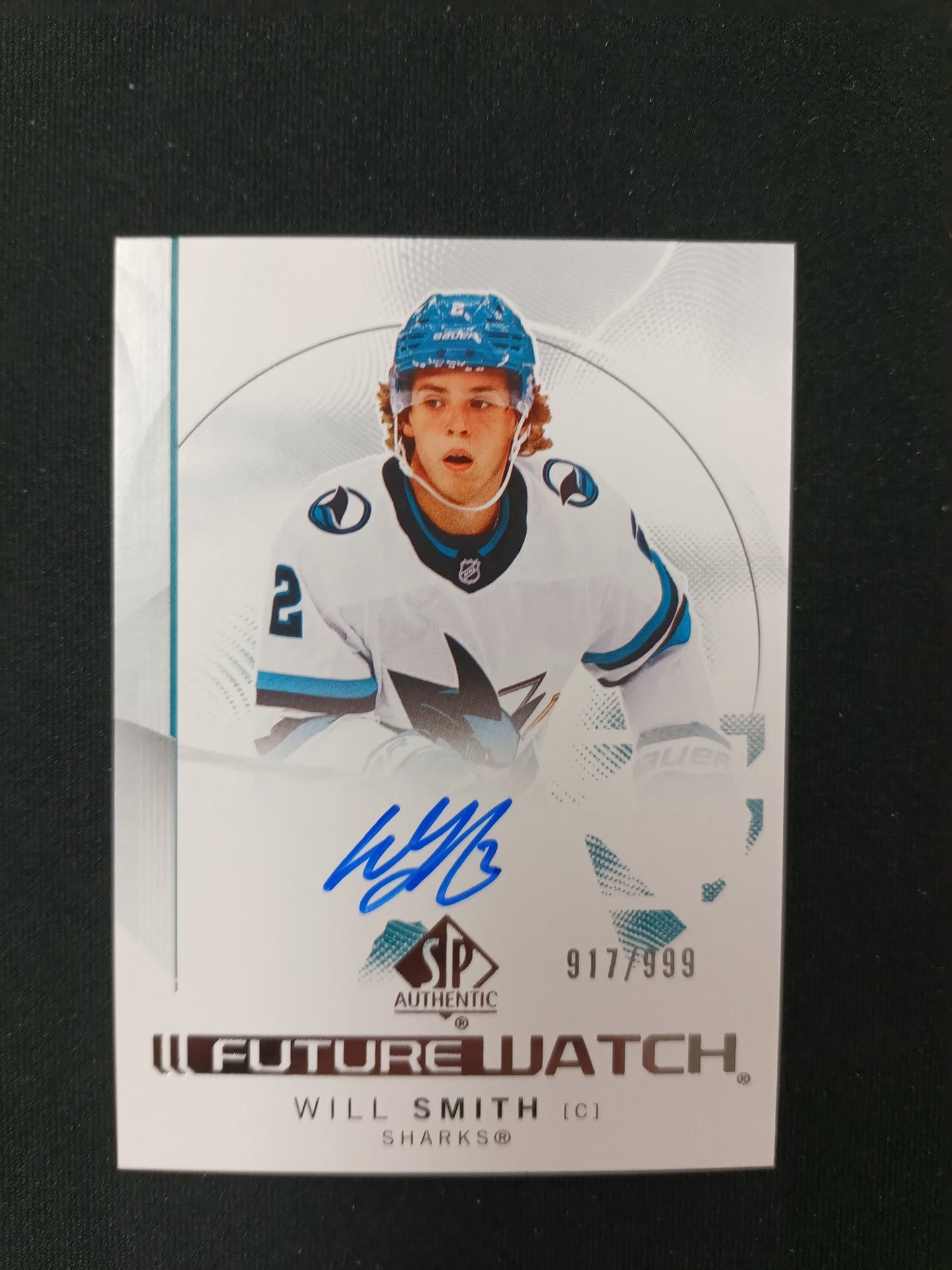 917/999 | Will Smith #164 Future Watch Auto