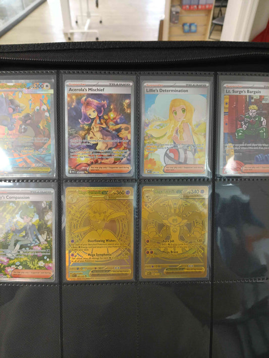 Pokemon TCG: Mega Evolution Master Set