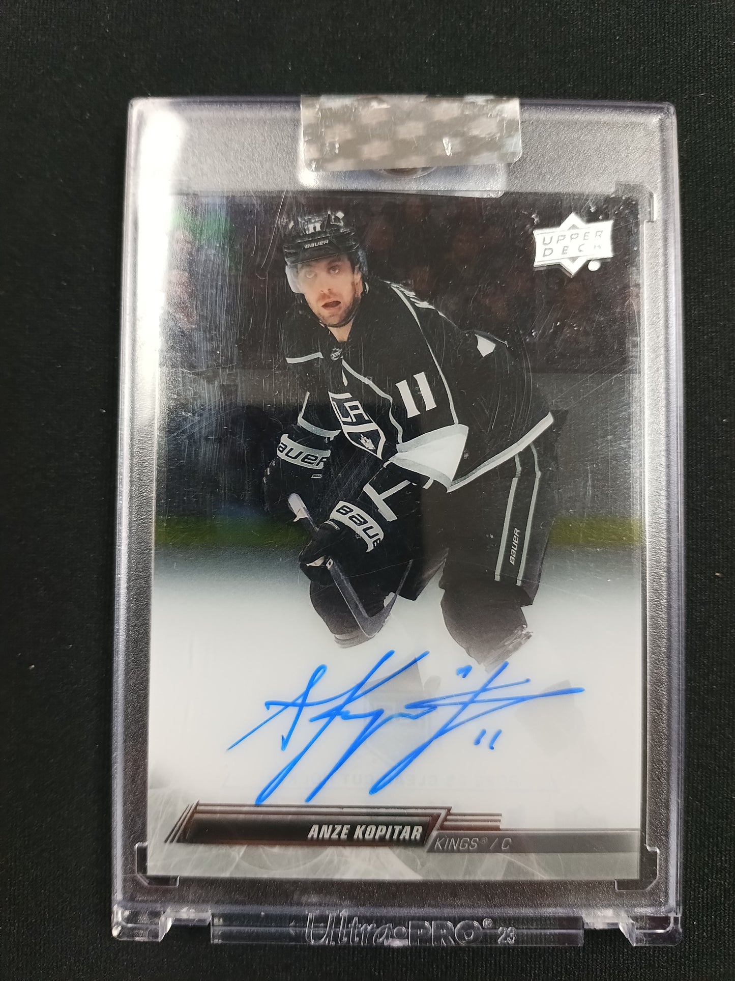 Anne Kopitar 22-23 Clear Cut Hockey