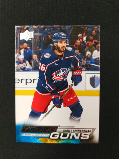 Kirill Marchenko #718 Young Guns