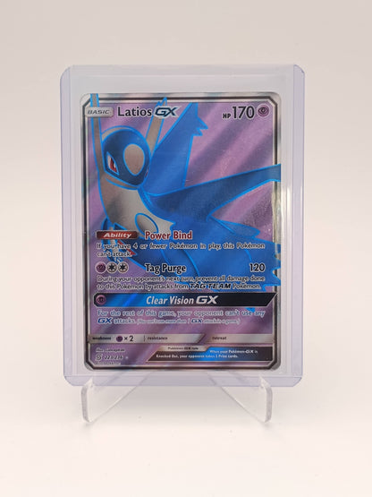 Latios GX #223 Unified Minds