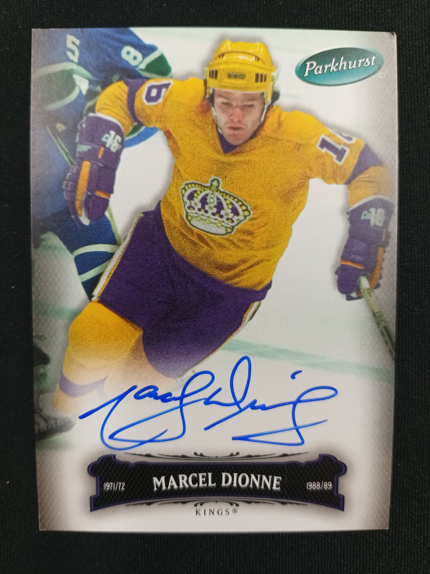 Marcel Dionne 06-07 Parkhurst Hockey