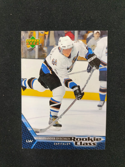 Alexander Ovechkin #2 Rookie Class