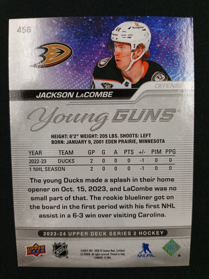 Jackson LaCombe Young Guns