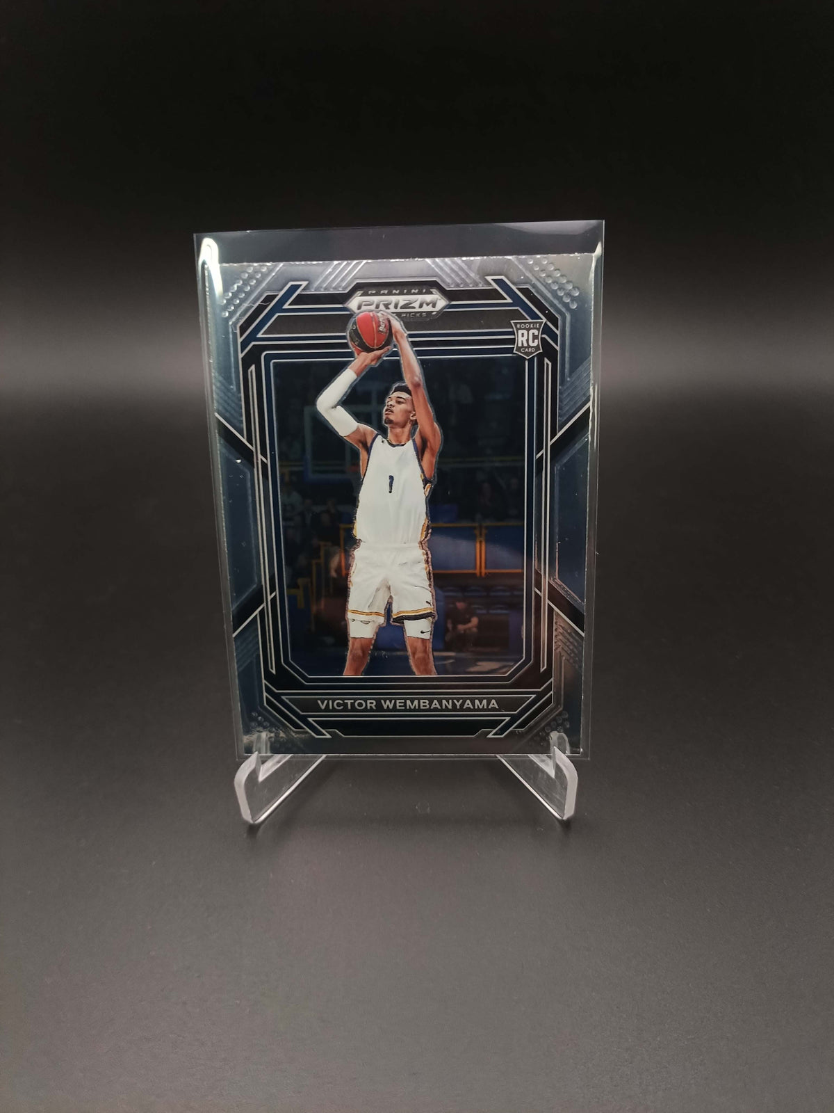 Victor Wembanyama #2 Prizm Draft Picks