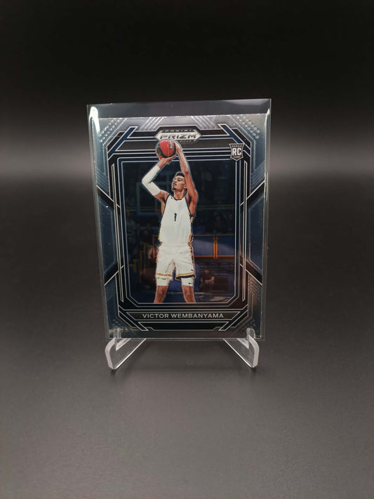 Victor Wembanyama #2 Prizm Draft Picks