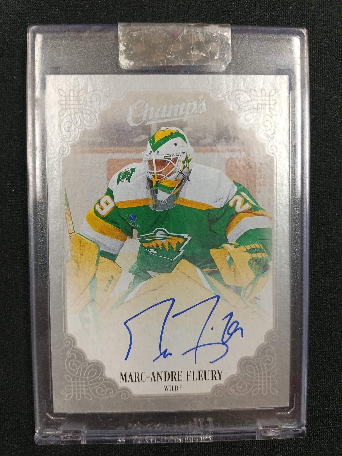 Marc-Andre Fleury #C-MF Champ’s Auto
