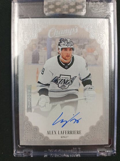 Alex Laferrière 23-24 Clear Cut Hockey Champ’s RC