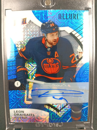 Leon Draisaitl 21-22 UD Allure 12/35