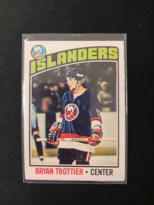 Bryan Trottier O-Pee-Chee #115