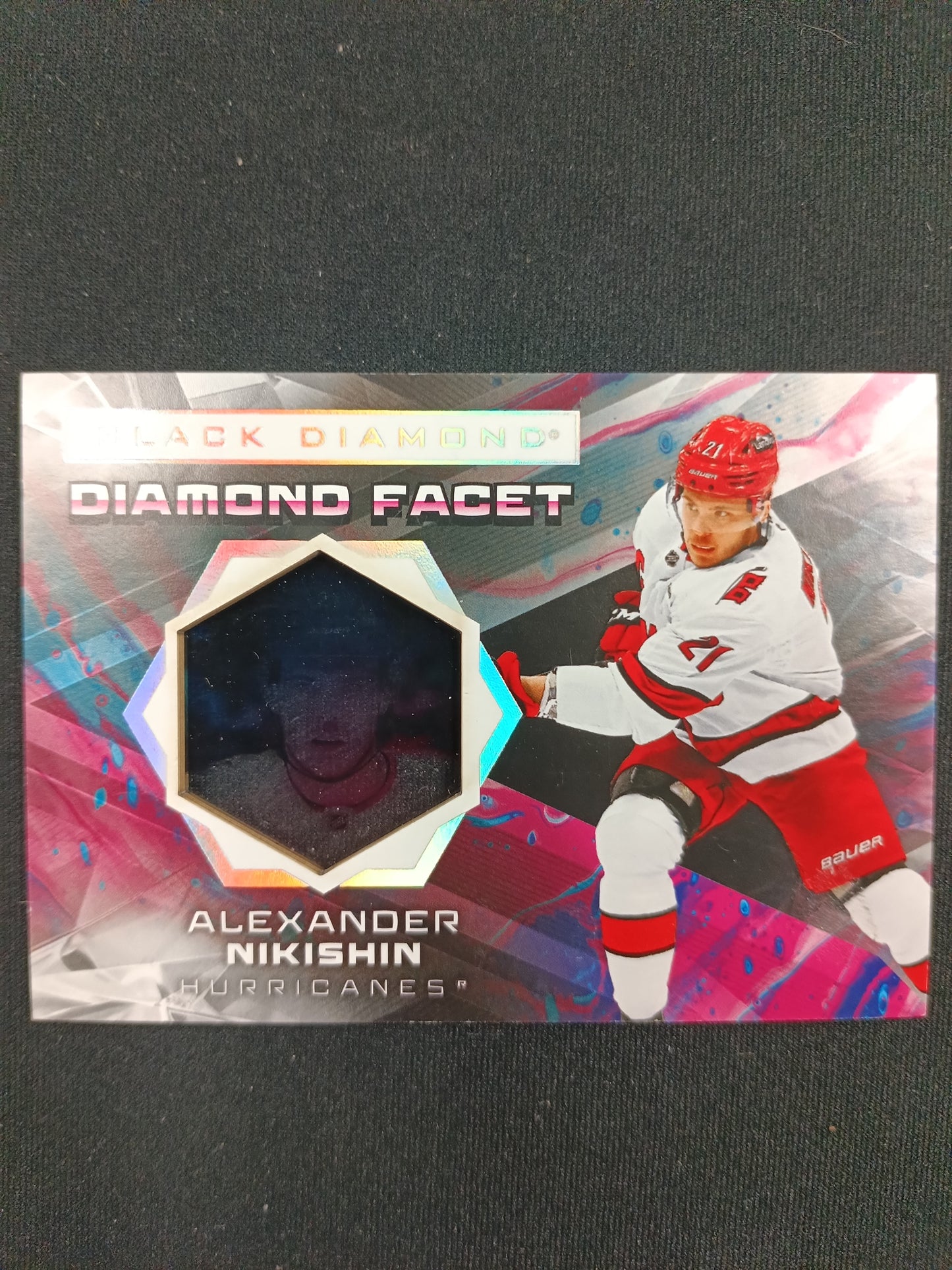 Alexander Nikishin #DF-AN Diamond Facet