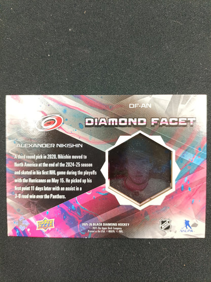 Alexander Nikishin #DF-AN Diamond Facet