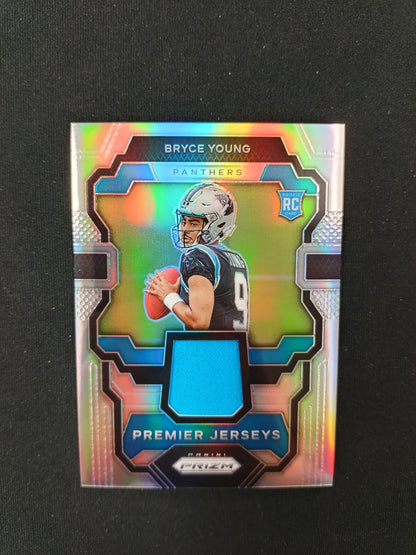 Bryce Young [RC] #PF-BY Premier Jerseys