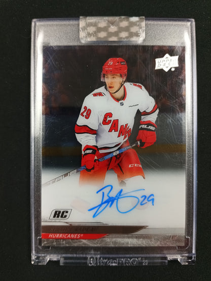 Bradly Nadeau [RC] #CC-BN Clear Cut Auto