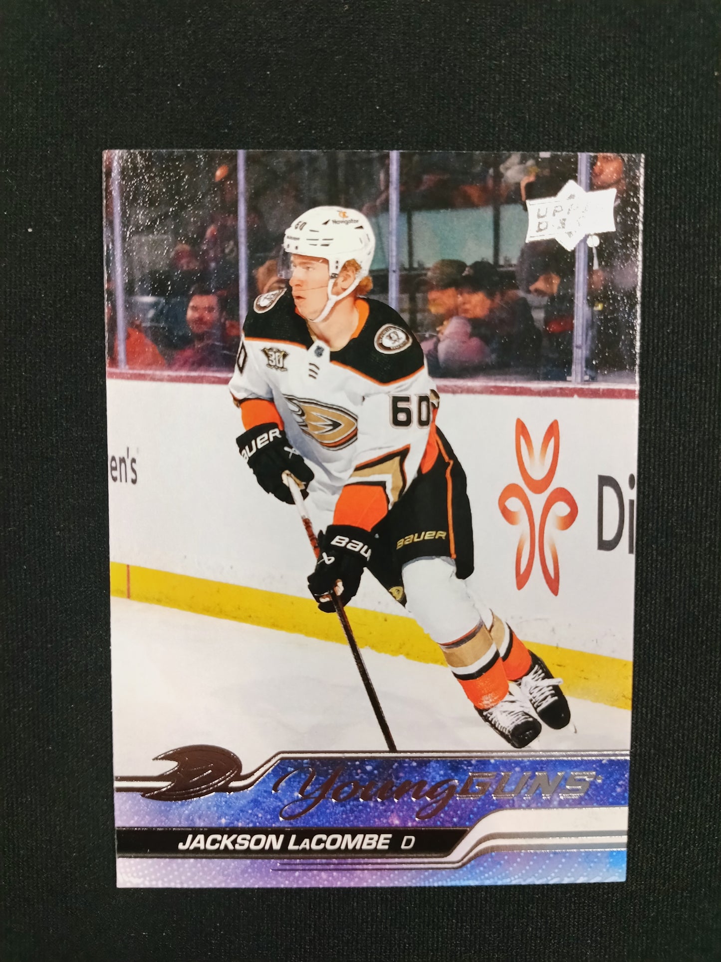 Jackson LaCombe Young Guns