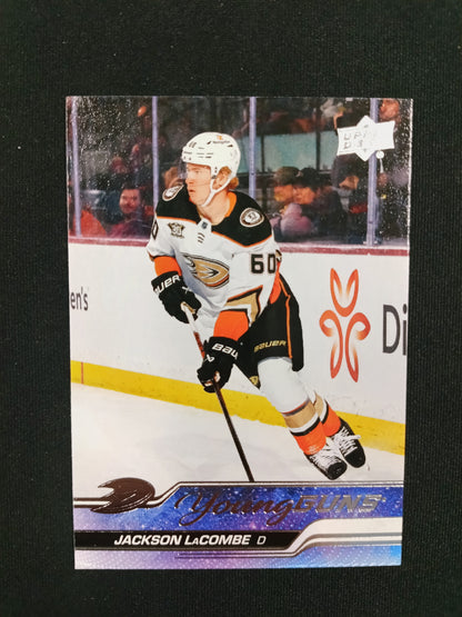 Jackson LaCombe Young Guns
