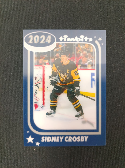 Sidney Crosby #1993 Timbits Lenticular